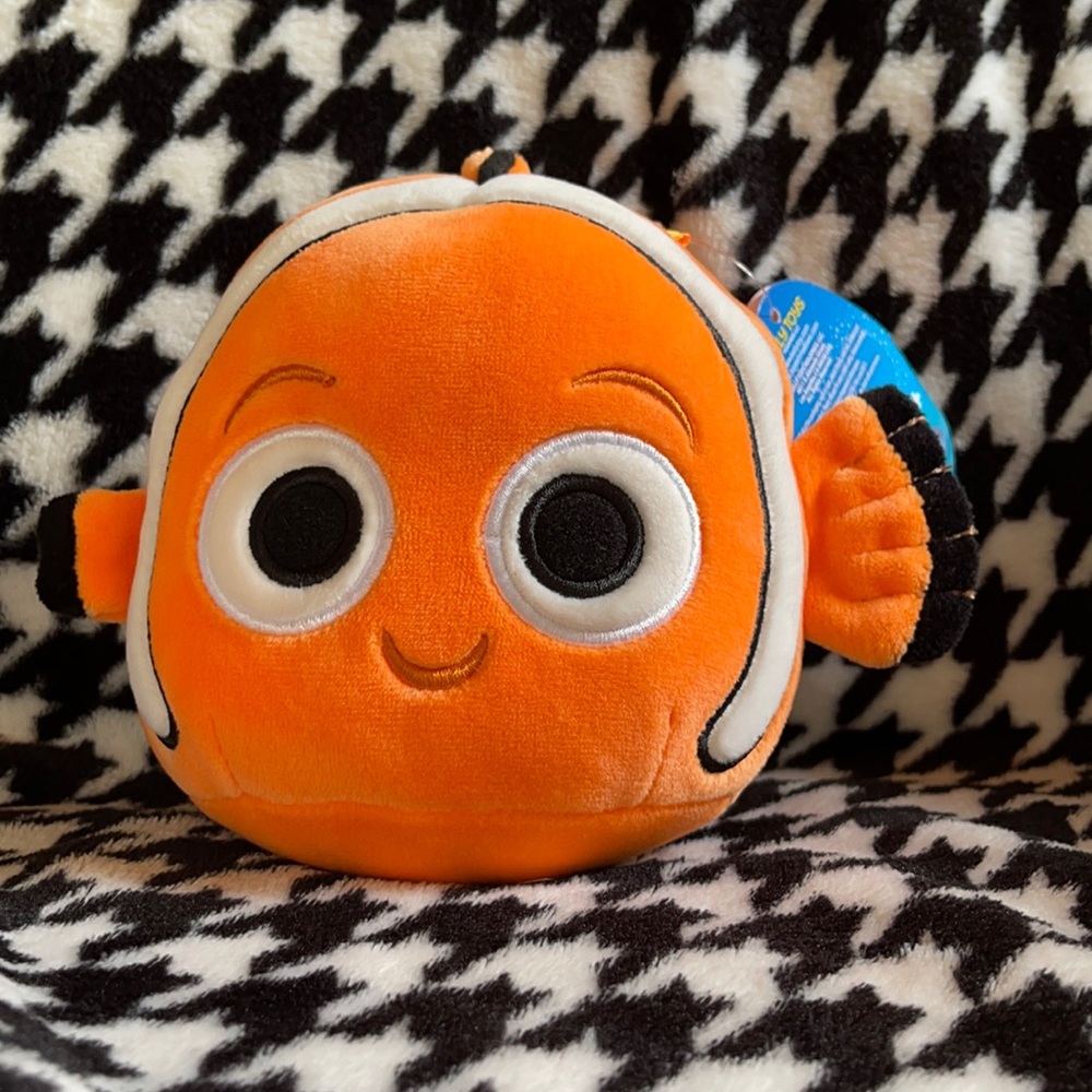 NEMO SQUISHMALLOW